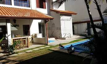 Imagem 3: Casa Sobrado - Jardim das Indústrias - 450m² - 3 Dormitórios