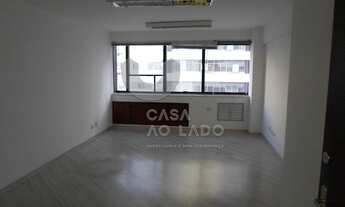 Imagem 2: CURITIBA - Conjunto Comercial/Sala - Centro