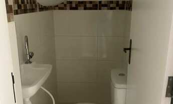 Imagem 3: Casa de condomínio para venda com 48 metros quadrados com 2 quartos em Boqueirão - Praia G