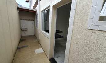 Imagem 7: Casa de condomínio térrea para venda possui 43,44 metros quadrados com 2 quartos