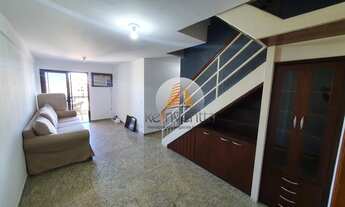 Imagem 2: Cobertura para aluguel e venda tem 189 metros quadrados com 3 quartos