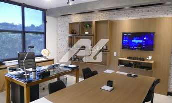 Imagem 4: Sala - Ville Sainte Hélène - Campinas