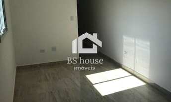 Imagem 2: Cobertura 90m²- 2Dorms - 2 Vagas - Alto de Santo André