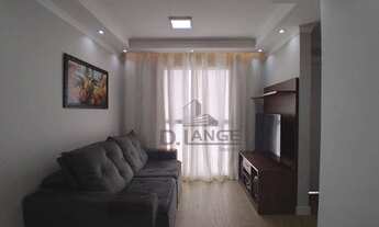 Imagem 2: Apartamento com 2 dormitórios à venda, 51 m² por R$ 265.000,00 - Jardim Do Lago Continuaçã