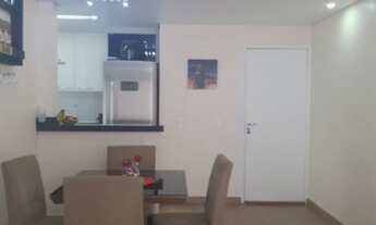 Imagem 6: Apartamento para venda possui 70 metros quadrados com 3 quartos em Vila Eldízia - Santo An