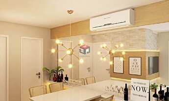 Imagem 3: Apartamento à venda, 2 quartos, 1 suíte, 1 vaga, Curuçá - Santo André/SP