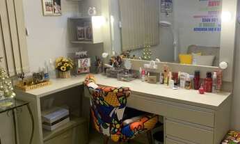 Imagem: Apartamento para venda possui 56 m2 com