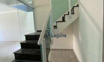 Imagem 5: Sobrado com 3 dormitórios para alugar, 222 m² por R$ 7.000,00/mês - Vila Alpina - Santo An