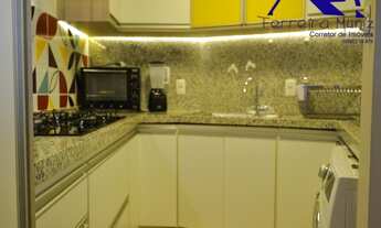 Imagem 6: 2/4 com varanda vista mar