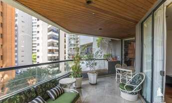 Imagem 4: Apartamento com 4 dormitórios à venda, 400 m² por R$ 5.500.000 - Jardim Paulista - São Pau