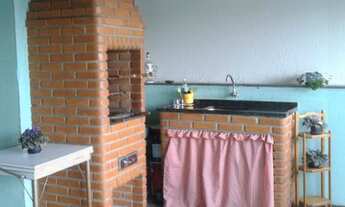 Imagem 2: APTO.S/COND.COBERTURA - 180M² - PQ.NAÇÕES - SANTO ANDRÉ - SP