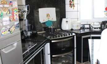 Imagem 2: COBERTURA 172M²- 3 DORMS - 3 VAGAS - CENTRO - SÃO BERNARDO DO CAMPO - SÃO PAULO