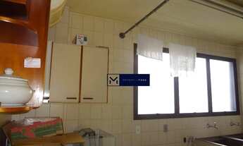 Imagem 3: Apartamento com 4 dormitórios, 297 m² - venda por R$ 2.450.000,00 ou aluguel por R$ 9.500