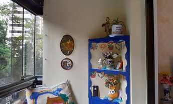 Imagem 2: Apartamento para aluguel com 86 metros quadrados e 3 quartos em Vila Mascote - São Paulo