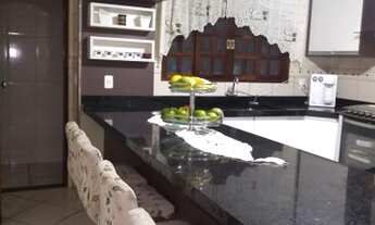 Imagem 2: Casa 189m² 3 dormitórios, sendo 1 suíte e Churrasqueira - R$ 437.000,00