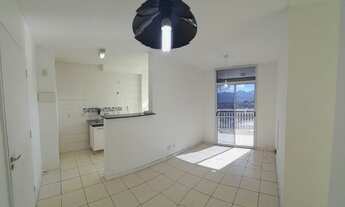 Imagem 2: Apartamento para aluguel tem 50 metros quadrados com 2 quartos em Anil - Rio de Janeiro