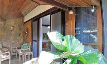 Imagem: Casa em ótimo condomínio para venda, com