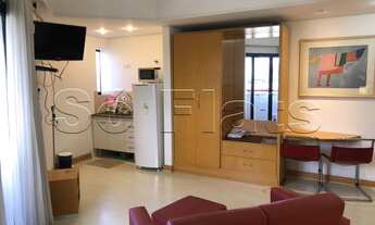 Imagem 7: Flat na VIla Clementino, próximo a 23 de Maio e Hospital São Paulo - Tsue Bienal