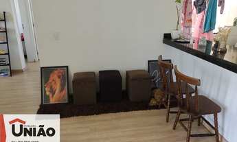 Imagem 2: Apartamento para venda possui 59 metros quadrados com 2 quartos