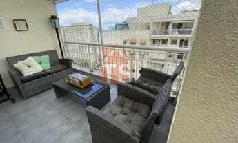 Imagem 6: Espetacular cobertura de 3 qts com 2 suítes e Lazer de clube ao lado do Norte Shopping