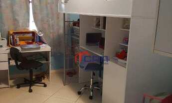 Imagem 2: Apartamento com 3 dormitórios à venda, 73 m² por R$ 360.000,00 - Jardim Amália - Volta Red