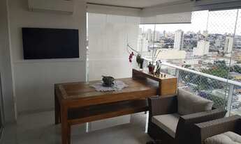 Imagem 2: Apartamento de 91m² com 3 quartos na Vila Gomes Cardim