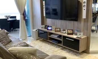 Imagem 2: Apartamento para venda com 122 metros quadrados com 4 quartos Vila Guilhermina - Praia Gra