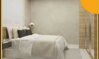 Imagem 2: Apartamento para venda possui 37 metros quadrados com 2 quartos em Laranjeiras - Caieiras