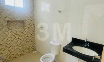 Imagem 7: Casa 2/4 uma com suíte Santa Fé