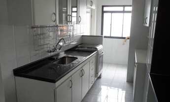 Imagem 3: Apartamento para venda tem 60 metros quadrados com 2 quartos