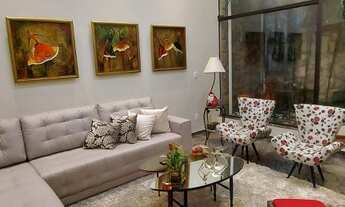 Imagem 7: Casa com 4 suítes à venda por R$ 1.200.000 - Parque Taquaral - Campinas/SP