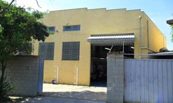 Imagem: GALPÃO COMERCIAL PARA LOCAÇÃO, PARQUE