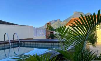 Imagem 4: Cobertura duplex para venda 602 m2 com 4 quartos