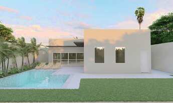 Imagem 2: Casa de Condomínio com 4 Quartos e 6 banheiros à Venda, 390 m²