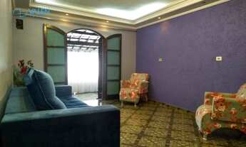 Imagem: Sobrado com 2 dormitórios, 223 m² - Jardim