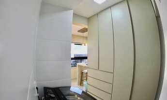 Imagem 6: Apartamento com área de lazer completa