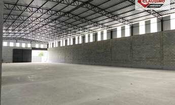 Imagem 3: Galpão para alugar, 1900 m² por R$ 30.000,00/mês - Parque São Pedro - Itaquaquecetuba/SP