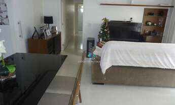 Imagem 4: Apartamento com 3 dormitórios para alugar, 110 m² por R$ 3.700,00/mês - Moema - São Paulo