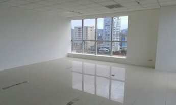 Imagem 3: Sala Comercial/Usada para Venda em Santos, Boqueirao, 1 banheiro, 1 vaga