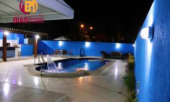 Imagem 3: Casa Alto Padrão para alugar em Lauro de Freitas/BA