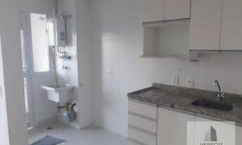 Imagem 3: Apartamento com 2 dormitórios à venda, 57 m² por R$ 470.000,00 - Vila Homero Thon - Santo