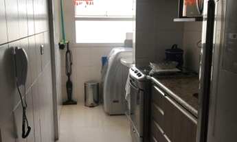 Imagem 6: Apartamento com 60 m² no Bairro Campestre em Santo André - SP