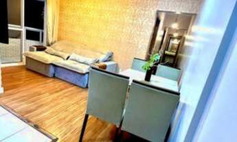 Imagem 4: Apartamento para venda com 75 metros quadrados com 2 quartos