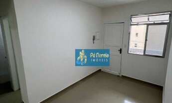 Imagem 5: Apartamento com 2 dormitórios à venda, 48 m² por R$ 265.000 - Canto do Forte - Praia Grand