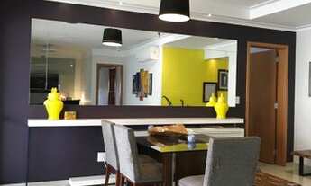 Imagem 2: Apartamento com 3 Quartos e 4 banheiros à Venda, 136 m² por R$ 900.000