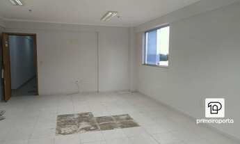 Imagem 4: Sala comercial com varanda no Aquarius