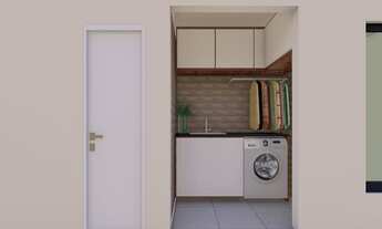 Imagem 4: Marina Rio bello - Linda casa em fase de acabamento