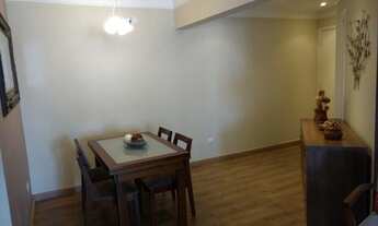 Imagem 5: Apartamento com 3 dormitórios à venda, 110 m² por R$ 636.000,00 - Vila Valparaíso - Santo