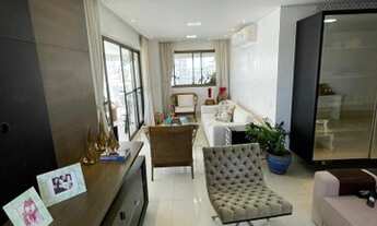 Imagem 5: Apartamento para venda tem 217 metros quadrados com 4 quartos em São Marcos - São Luís - M