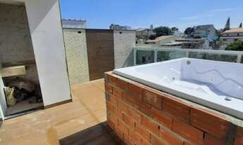 Imagem 2: Cobertura 120 metros com 2 quartos em Campestre - Santo André - SP